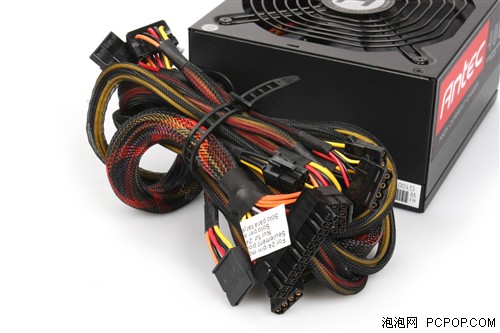 Antec HCG400电源评测 