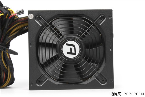 Antec HCG400电源评测 