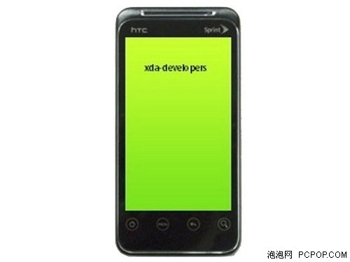 小号EVO 4G侧滑版 HTC Knight首次曝光 