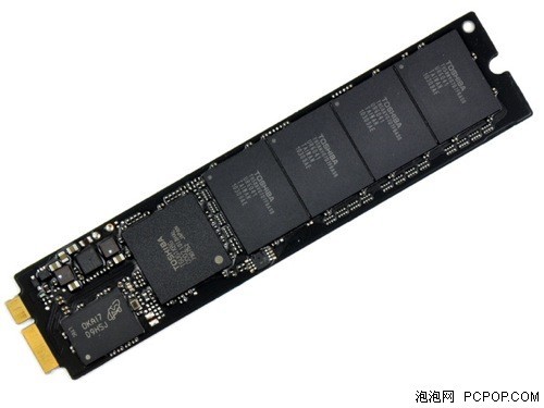 新版MacBook Air带动NAND闪存价格上涨 