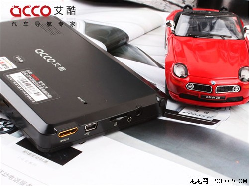 1080P王者！8G版ACCO艾酷Q8风骚图赏 