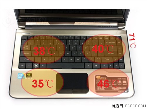 i5芯联袂GT425M 神舟K480-i5首发评测 
