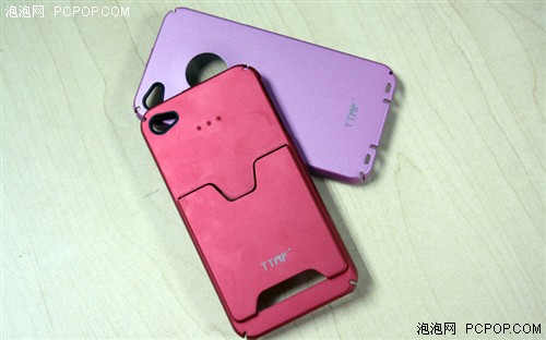 TTAF iPhone4保护壳 不仅仅是时尚靓丽 