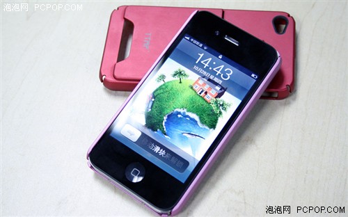 TTAF iPhone4保护壳 不仅仅是时尚靓丽 