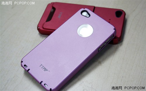 TTAF iPhone4保护壳 不仅仅是时尚靓丽 