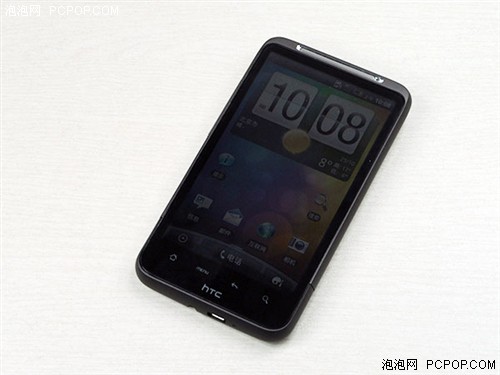 最给力的Android机 HTC Desire HD到货 