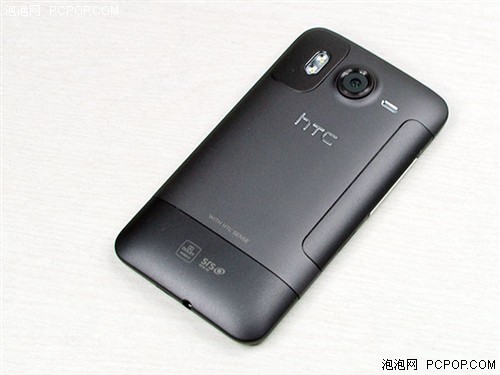 最给力的Android机 HTC Desire HD到货 