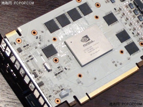 影驰发布两款白色PCB版本GTX460显卡 