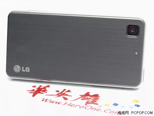 触控环保潮流!LG曲奇GD510仅售780元