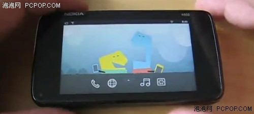 N900用户福音 比N9众先尝到MeeGo系统 