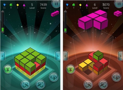 老游戏新创意3d俄罗斯封面限时免费!设计素材ps书方块图片