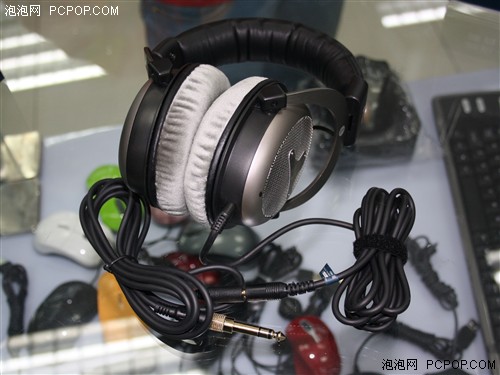 展现音乐灵动魅力！聆听HIFI耳机之声 