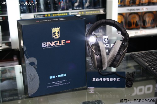 展现音乐灵动魅力！聆听HIFI耳机之声 