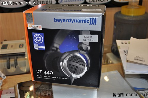 展现音乐灵动魅力！聆听HIFI耳机之声 