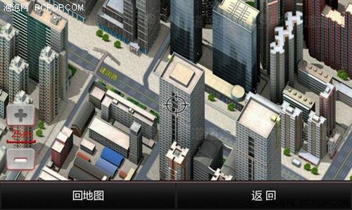 网友公认!3D城市实景地图让GPS更精准 