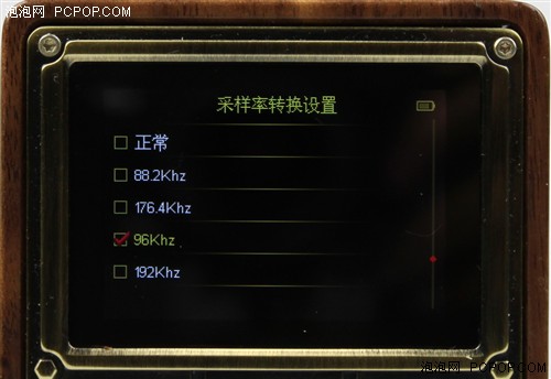 青铜复古风下的颠峰 PocketHIFI评测 