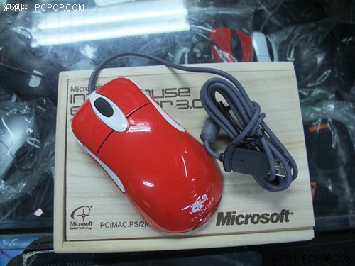  红色天禄版微软IO1.1到货 