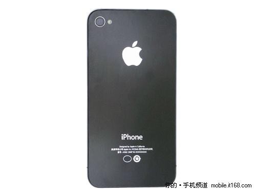 氮涂层外壳 1.5GHz苹果iPhone5首次曝料 