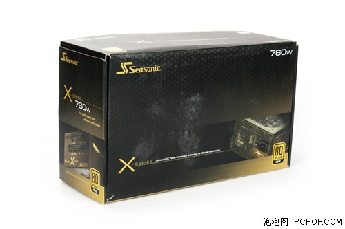 优异电源完美进化！海韵X760测试细节 