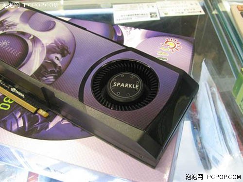 高端新旗舰！旌宇公版GTX580送HDMI线 