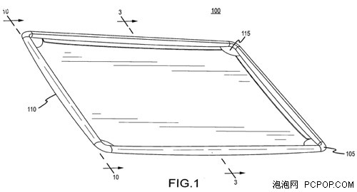 专利资料显示苹果新一代iPad或采用碳纤维 
