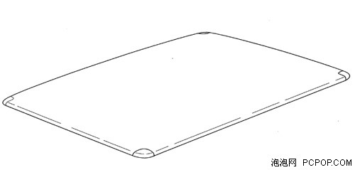 专利资料显示苹果新一代iPad或采用碳纤维 