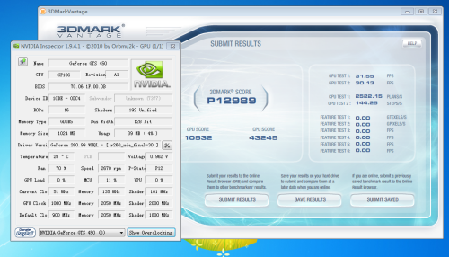 7ch iGame 450 评测 