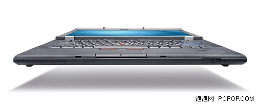 巅峰之作 联想ThinkPad全新T410s发布 