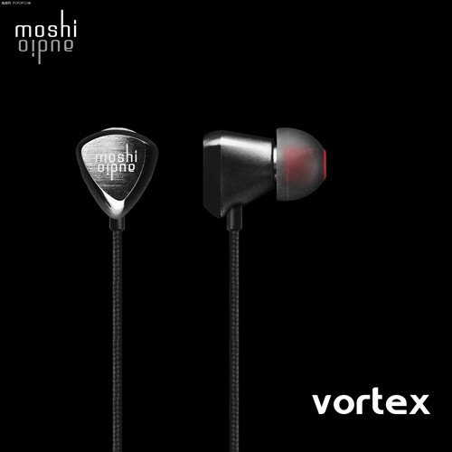 金属三角魅力！Vortex漩音入耳美图秀 