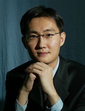 马化腾承诺腾讯半年内迎来开放转型(图片均来自互联网)