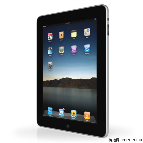 报告称明年iPad在平板电脑市场占有率或达95% 