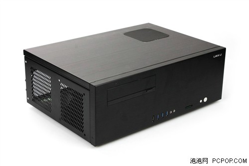 联力全铝HTPC机箱 PC-C50全方位赏析  