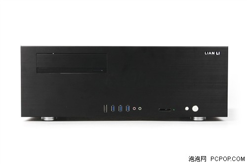 联力全铝HTPC机箱 PC-C50全方位赏析  