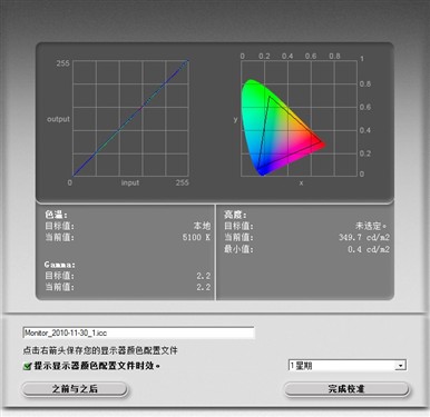 NEC 27吋液晶评测 