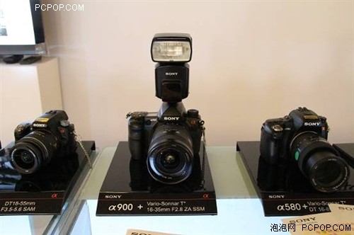 索尼冬季数码相机新品体验日广州报道 