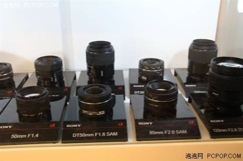 索尼冬季数码相机新品体验日广州报道 