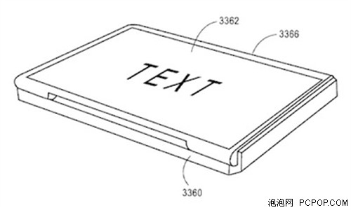 苹果专利图表明MacBook与iPad或合体 