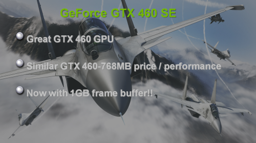 GTX460SE全文 