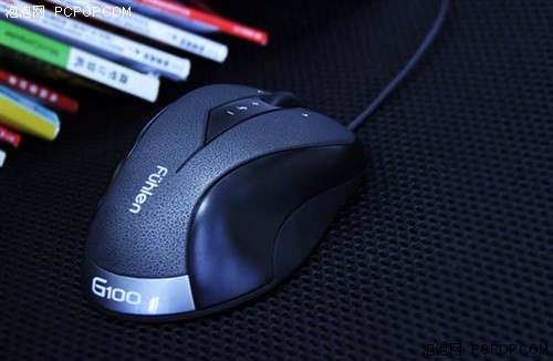 面向非发烧玩家用户 富勒首款大众游戏鼠标G100上市 