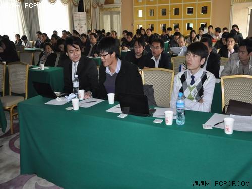 雷安2010年Rose产品及解决方案交流会