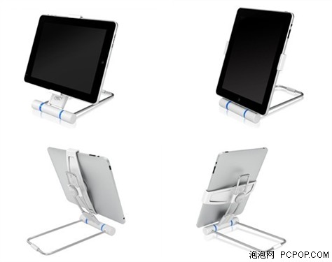 随时乐享iPad 九州风神iStand-S3支架 