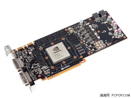 GTX570阅兵 