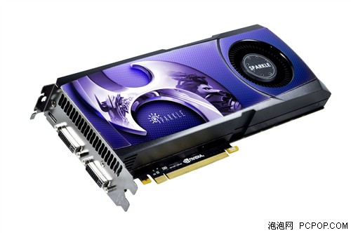 GTX570阅兵 