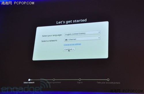 谷歌Chrome OS发布会现场实录(多图) 