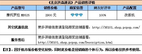 户外必备三防机 MOTO Defy仅售2900元 