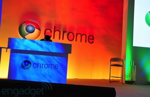 分析称：Chrome OS尚不是Windows杀手 