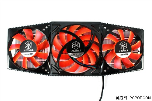 为GTX580/570而生映众发布冰龙散热器 