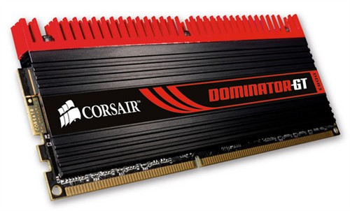 海盗船推低压版2133MHz DDR3内存套装 