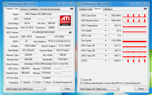 性能与效率的飞跃:HD6970/50完全评测 