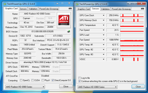 性能与效率的飞跃:HD6970/50完全评测 